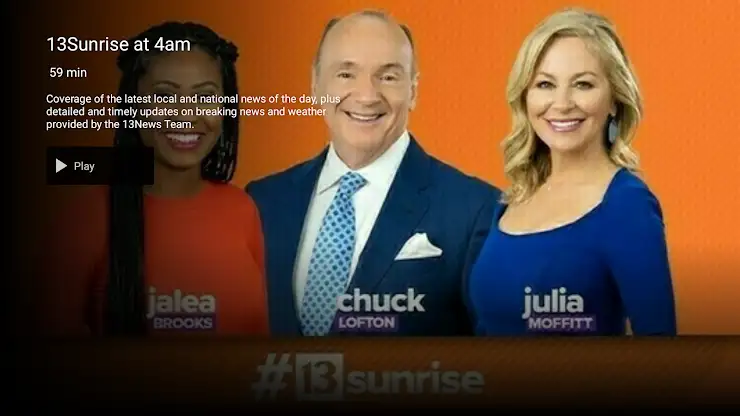 13 WTHR+ screenshot 4