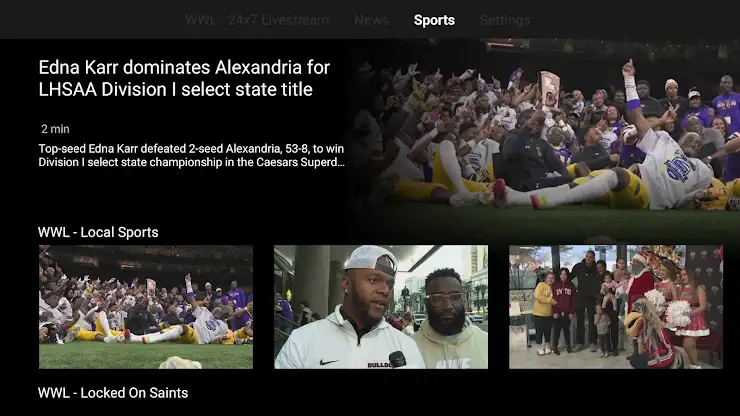 4WWL+ screenshot 3