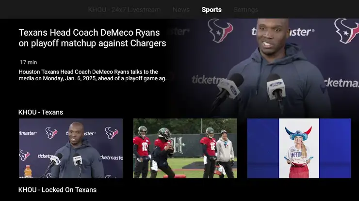 KHOU 11+ screenshot 3