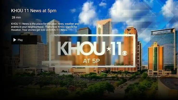 KHOU 11+ screenshot 4