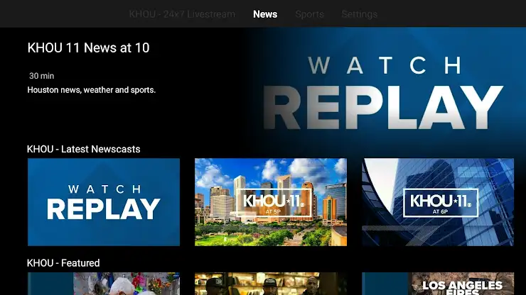 KHOU 11+ screenshot 2