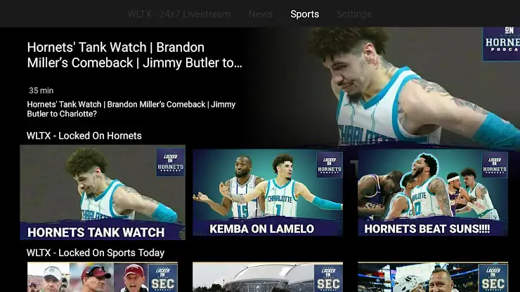 WLTX 19+ screenshot 3