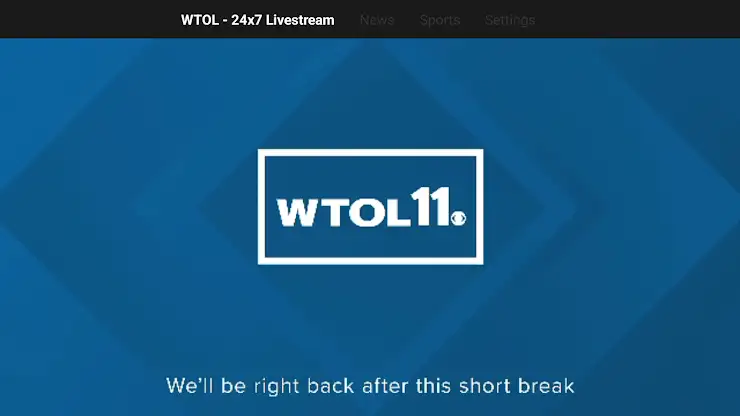 WTOL 11+ screenshot 1