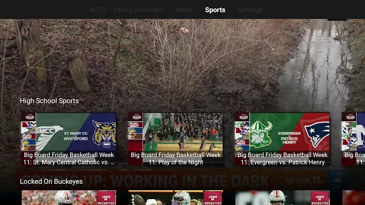 WTOL 11+ screenshot 3