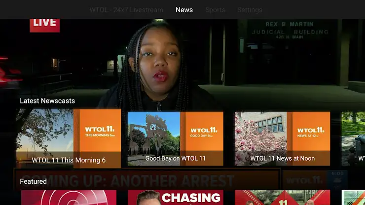 WTOL 11+ screenshot 2