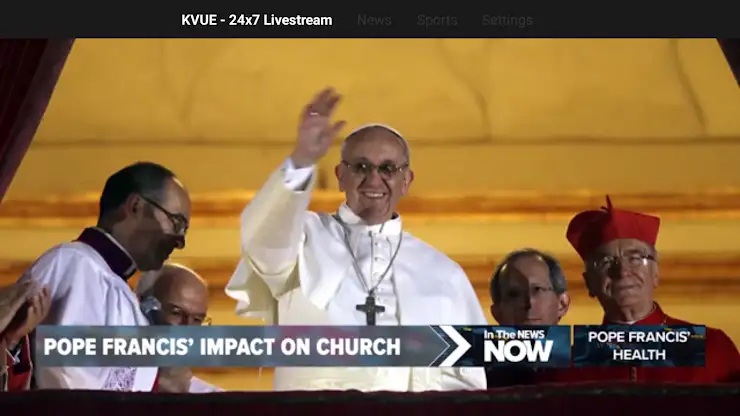 KVUE+ screenshot 3