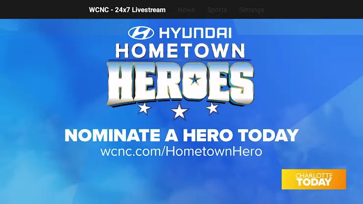 WCNC+ screenshot 3