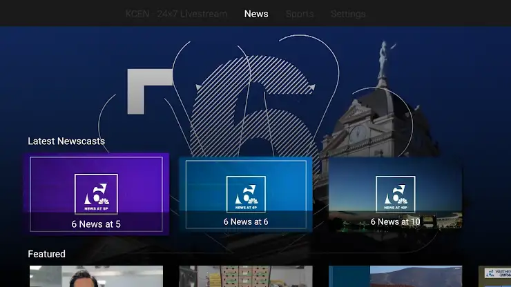 KCEN 6+ screenshot 2