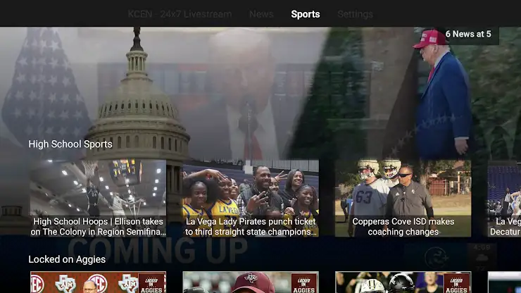 KCEN 6+ screenshot 1