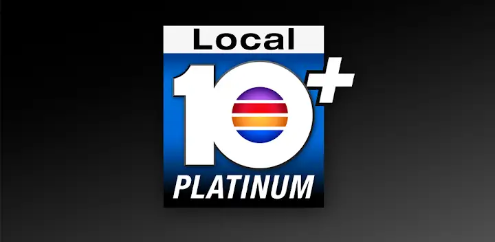 Local 10 + Platinum — Android app banner