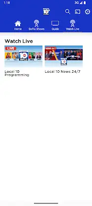 Local 10 + Platinum screenshot 4