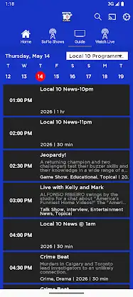 Local 10 + Platinum screenshot 3