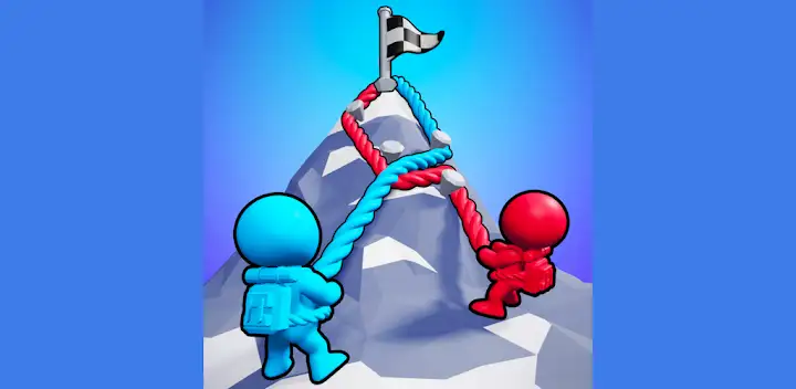 Go Climb! — Android game banner