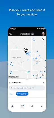 Mercedes-Benz (USA/CA) screenshot 3