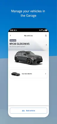Mercedes-Benz (USA/CA) screenshot 5