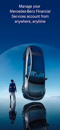 Mercedes-Benz Finance screenshot 2