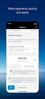 Mercedes-Benz Finance screenshot 3