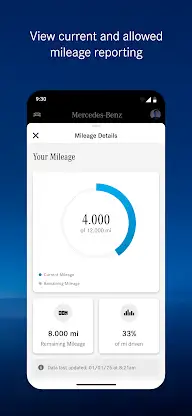 Mercedes-Benz Finance screenshot 5