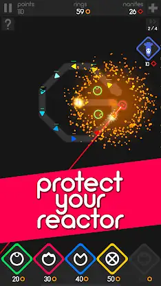 Color Defense - Tower Defense screenshot 3