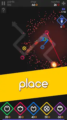 Color Defense - Tower Defense screenshot 2