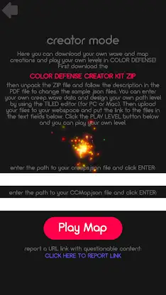 Color Defense - Tower Strategy screenshot 8