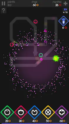 Color Defense - Tower Strategy screenshot 3