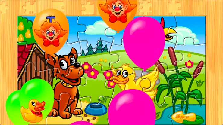 Animal Farm - Game for Kids screenshot 7