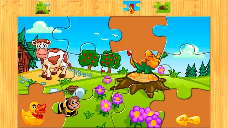 Animal Farm - Game for Kids screenshot 3