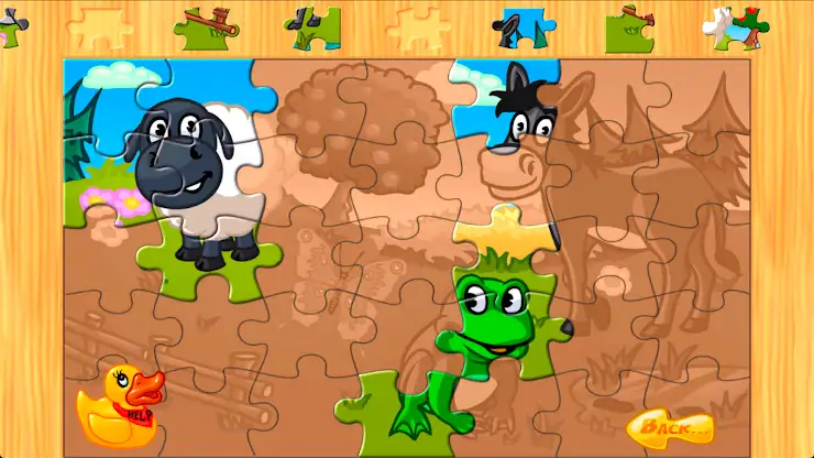 Animal Farm - Game for Kids screenshot 6
