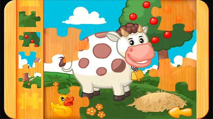 Animal Farm - Game for Kids screenshot 2