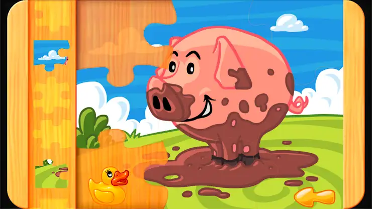 Animal Farm - Game for Kids screenshot 1