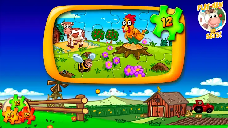 Animal Farm - Game for Kids screenshot 8