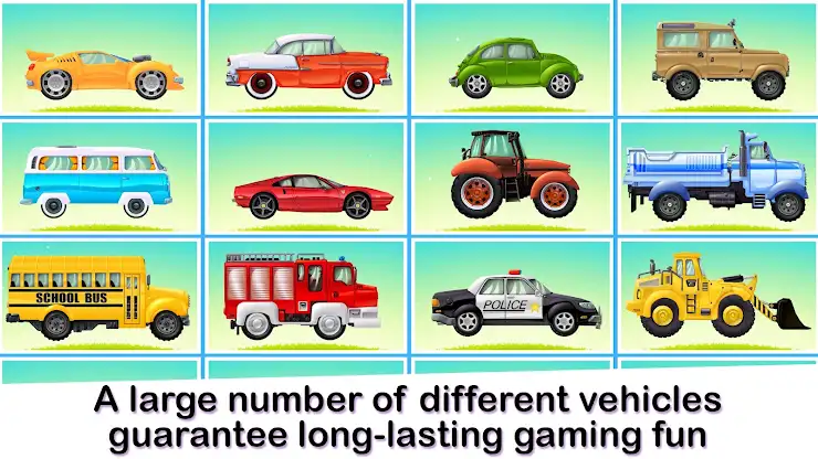 Car Wash - Game for Kids screenshot 8