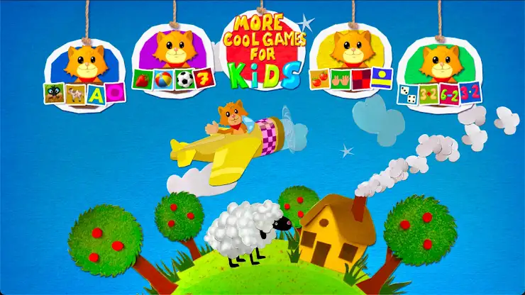 Games for Kids and Toddlers screenshot 2