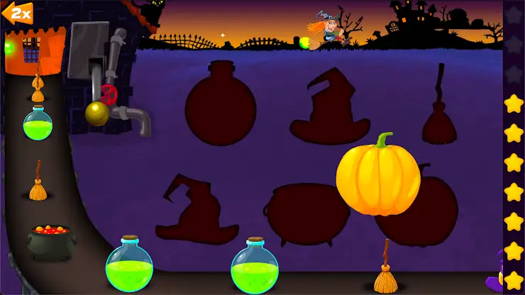 Halloween Games for Kids screenshot 7