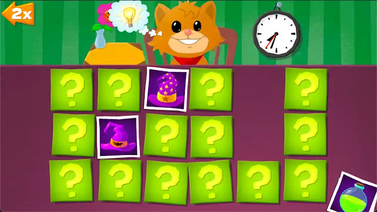 Halloween Games for Kids screenshot 2