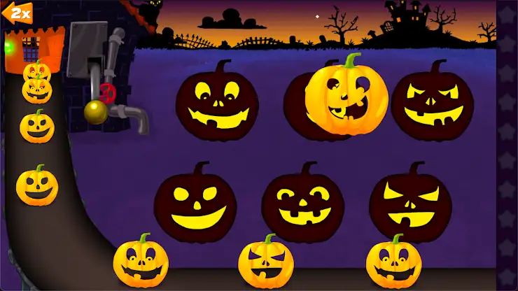Halloween Games for Kids screenshot 3