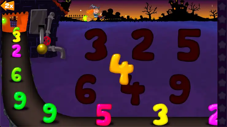 Halloween Games for Kids screenshot 5