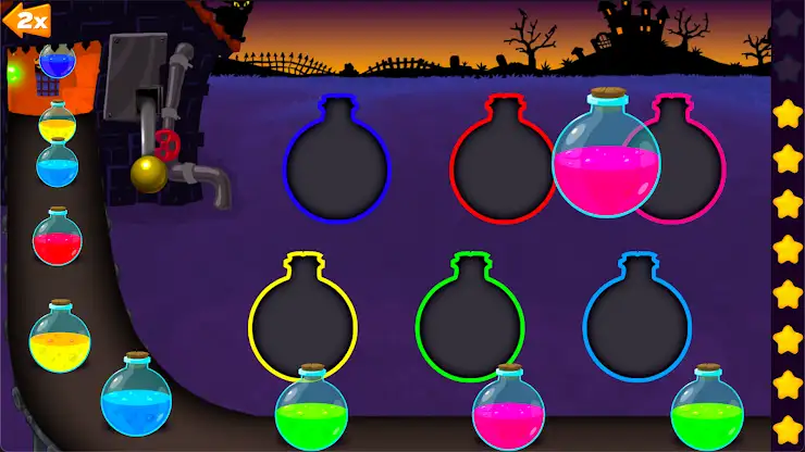 Halloween Games for Kids screenshot 4
