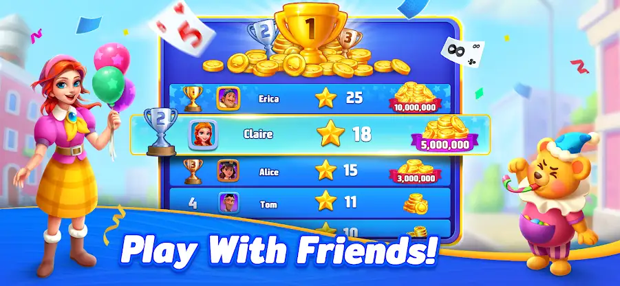 Solitaire TriPeaks Journey screenshot 7