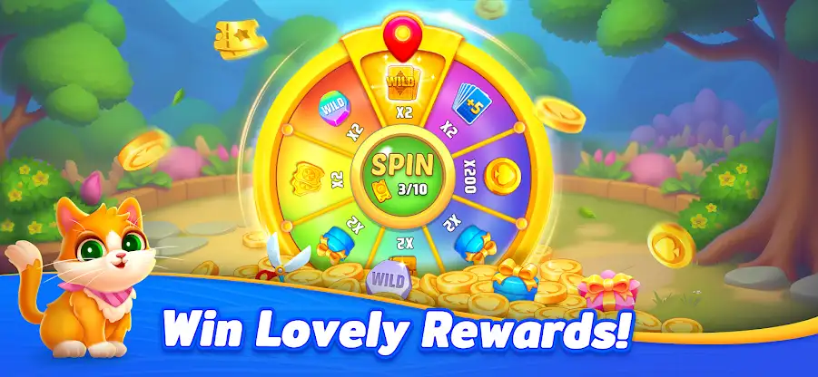 Solitaire TriPeaks Journey screenshot 6
