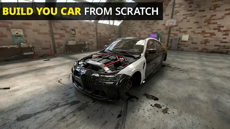 Mechanic: Car Tuning Simulator screenshot 2