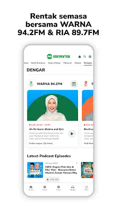 BERITA Mediacorp screenshot 4