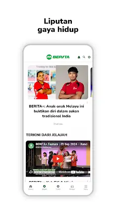 BERITA Mediacorp screenshot 2