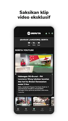 BERITA Mediacorp screenshot 3