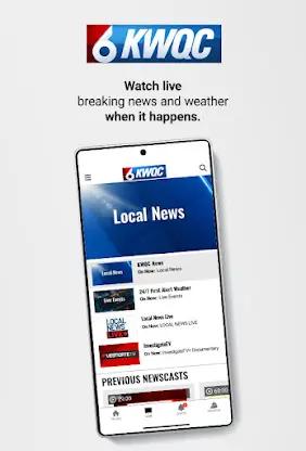 KWQC News l Quad Cities Area screenshot 2