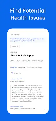 SIMTOMI - AI Medical App screenshot 5