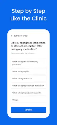 SIMTOMI - AI Medical App screenshot 4
