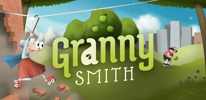 Granny Smith — Android game banner
