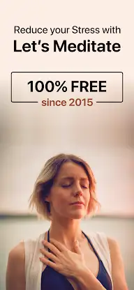 Let's Meditate: Relax & Sleep screenshot 1